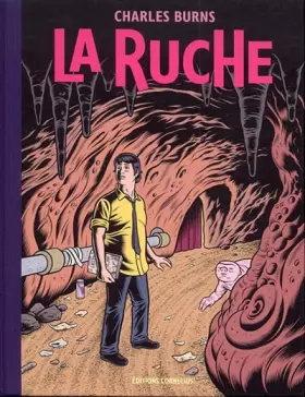 Couverture du produit · La ruche