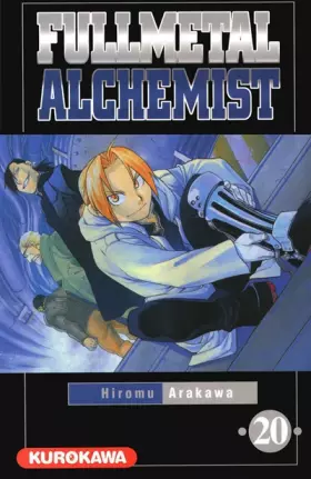 Couverture du produit · Fullmetal Alchemist - tome 20 (20)