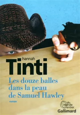 Couverture du produit · Les douze balles dans la peau de Samuel Hawley
