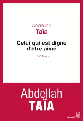 Couverture du produit · Celui qui est digne d'être aimé