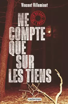 Couverture du produit · Ne compte que sur les tiens