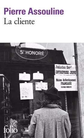 Couverture du produit · La Cliente