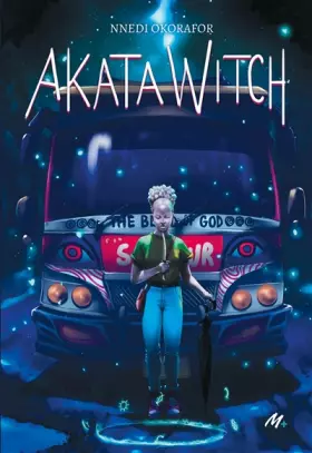 Couverture du produit · Akata Witch
