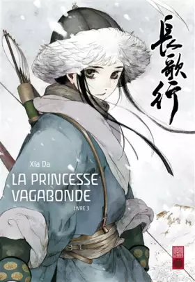 Couverture du produit · La princesse vagabonde - Tome 3