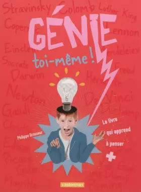 Couverture du produit · Génie toi-même !