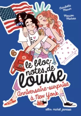 Couverture du produit · ANNIVERSAIRE SURPRISE A NEW YORK T6