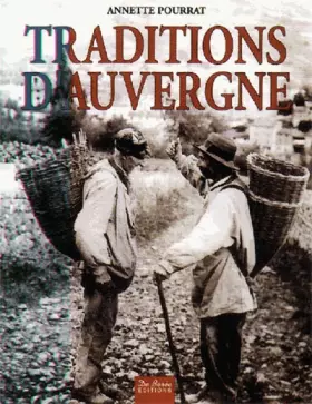 Couverture du produit · TRADITIONS D'AUVERGNE