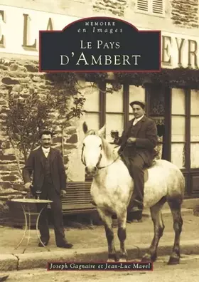 Couverture du produit · Ambert (Pays d')