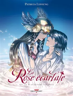 Couverture du produit · Rose écarlate T12. Tu m'as ouvert les yeux