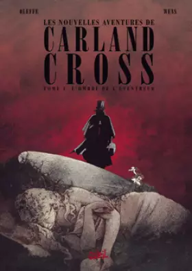 Couverture du produit · Les nouvelles aventures de Carland Cross, tome 1 : L'ombre de l'éventreur