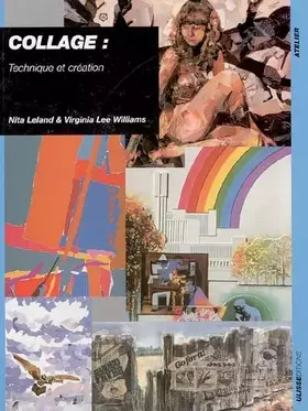 Couverture du produit · COLLAGE. Technique et création