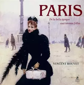 Couverture du produit · Paris, de la belle époque aux années folles