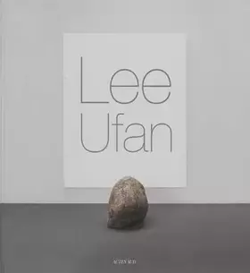 Couverture du produit · Lee Ufan