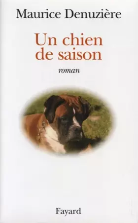Couverture du produit · Un chien de saison