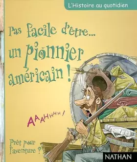 Couverture du produit · Pionnier américain