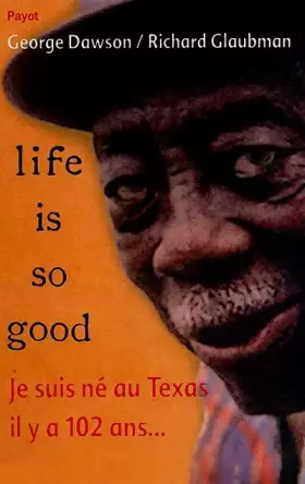 Couverture du produit · Life Is So Good