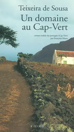 Couverture du produit · Un domaine au Cap-Vert