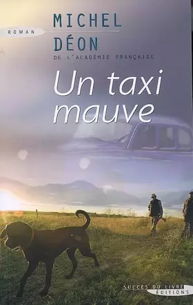 Couverture du produit · Un taxi mauve