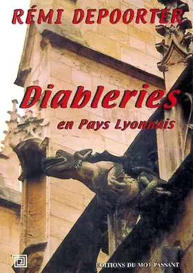 Couverture du produit · Diableries en pays lyonnais
