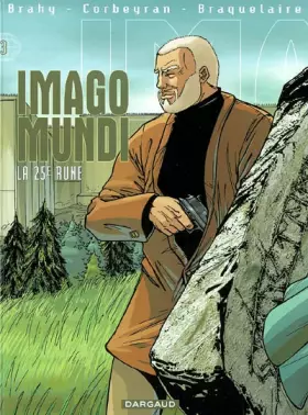 Couverture du produit · Imago Mundi, tome 3 : La 25ème. Rune