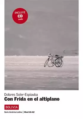 Couverture du produit · CON FRIDA EN EL ALTIPLANO + CD