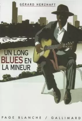 Couverture du produit · Un long blues en la mineur