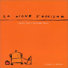 Couverture du produit · La ligne d'horizon