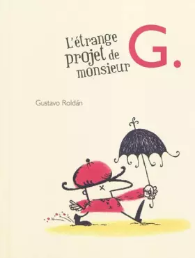 Couverture du produit · L'étrange projet de monsieur G.