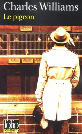 Couverture du produit · Le pigeon