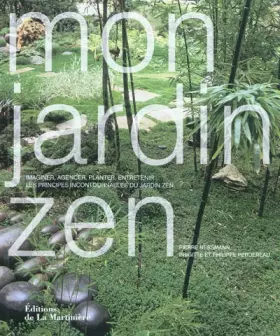 Couverture du produit · Mon jardin zen