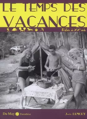 Couverture du produit · Le temps des vacances