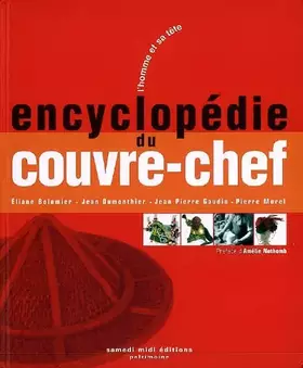 Couverture du produit · L'encyclopédie du couvre-chef