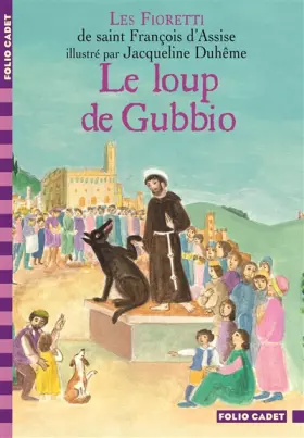 Couverture du produit · Le loup de Gubbio