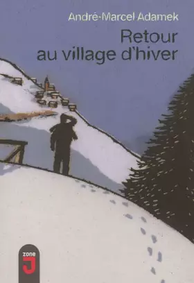 Couverture du produit · Retour au village d'hiver