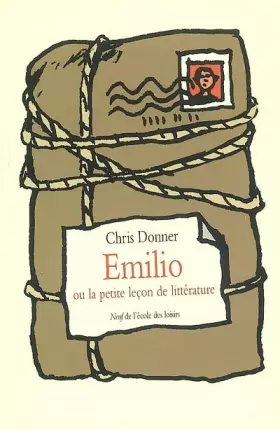 Couverture du produit · Emilio ou la petite leçon de littérature