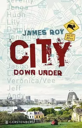 Couverture du produit · City: Down under