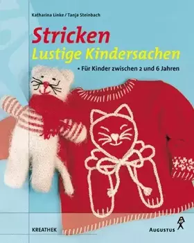 Couverture du produit · Stricken, Lustige Kindersachen