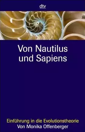 Couverture du produit · Von Nautilus und Sapiens: Einführung in die Evolutionstheorie