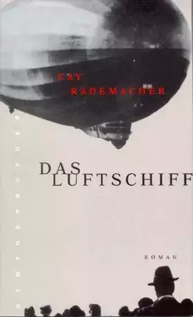 Couverture du produit · Das Luftschiff