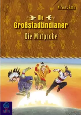 Couverture du produit · Söhne der Sonne - Die Mutprobe