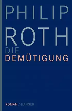 Couverture du produit · Die Demütigung: Roman