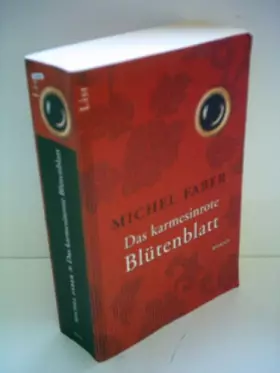 Couverture du produit · Das karmesinrote Blütenblatt: Roman