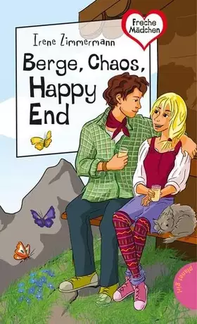 Couverture du produit · Freche Mädchen - freche Bücher!: Berge, Chaos, Happy End