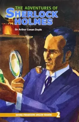 Couverture du produit · adventures of sherlock holmes.(oper.2)