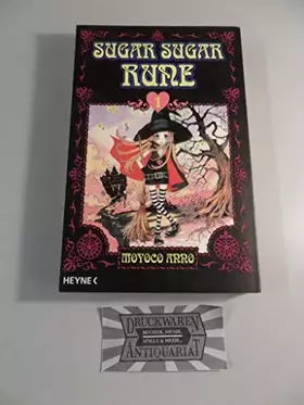 Couverture du produit · Sugar Sugar Rune: Band 1