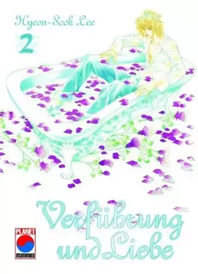 Couverture du produit · Verführung und Liebe (Planet Manga)