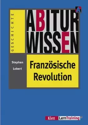 Couverture du produit · Abiturwissen: Französische Revolution