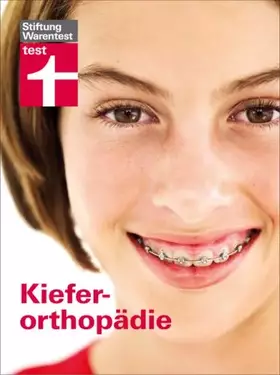 Couverture du produit · Kieferorthopädie