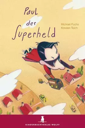 Couverture du produit · Paul der Superheld