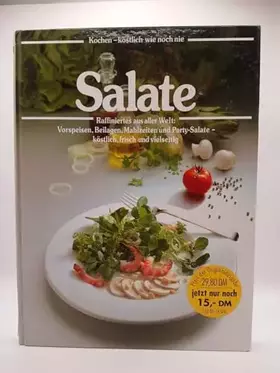 Couverture du produit · Salate, Raffiniertes aus aller Welt